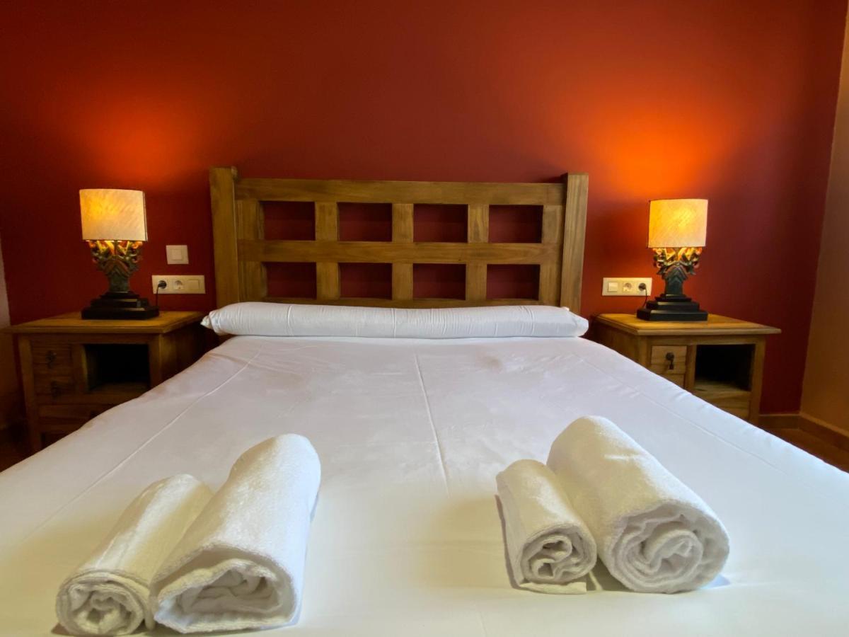 Las Casas De Sofia Cabanillas Extérieur photo