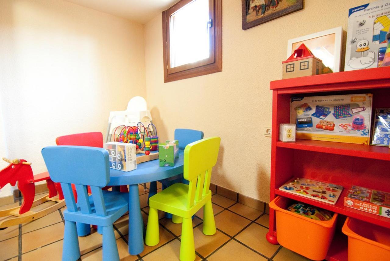 Las Casas De Sofia Cabanillas Extérieur photo
