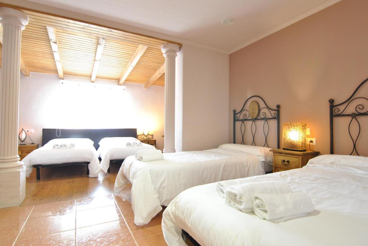 Las Casas De Sofia Cabanillas Extérieur photo